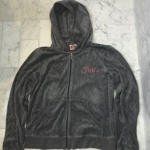 Jucy Couture Soft, Comfy Sweatshirt